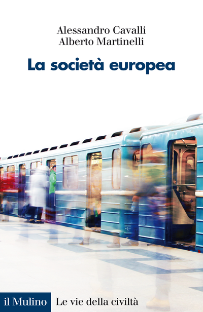 Copertina La società europea