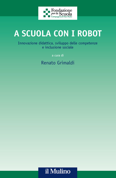 Cover A scuola con i robot