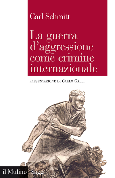 Cover La guerra d'aggressione come crimine internazionale