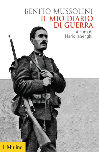 Cover Il mio diario di guerra (1915-1917)