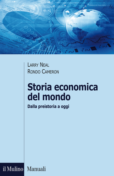 Copertina Storia economica del mondo