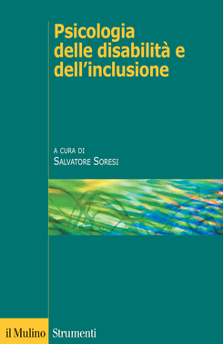 copertina Psicologia delle disabilità e dell'inclusione
