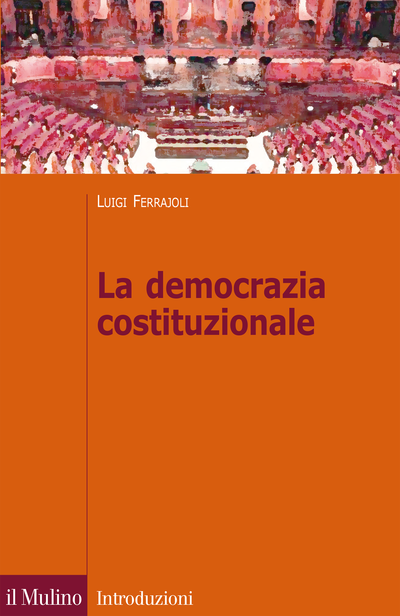 Cover La democrazia costituzionale
