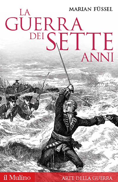 Cover La guerra dei Sette anni