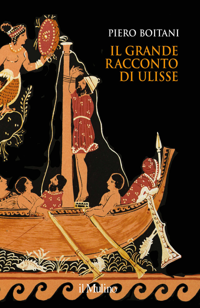 Cover Il grande racconto di Ulisse