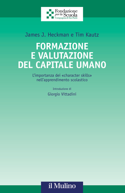 Cover Formazione e valutazione del capitale umano
