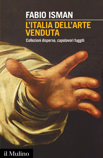 Cover L'Italia dell'arte venduta