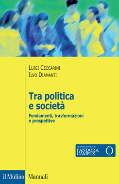 copertina Tra politica e società