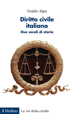 copertina Diritto civile italiano