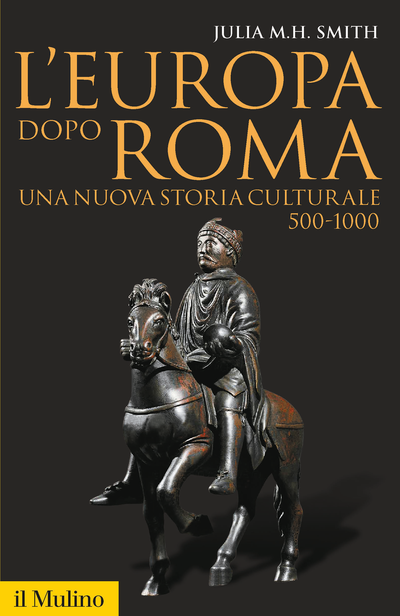 Cover L'Europa dopo Roma