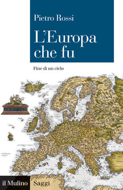 copertina L'Europa che fu