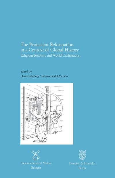 Cover The Protestant Reformation in a Context of Global History