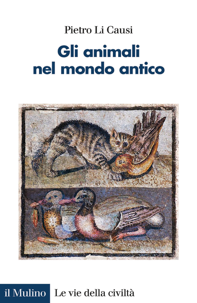 Cover Animals in the Ancient World