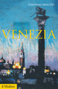 copertina Venezia