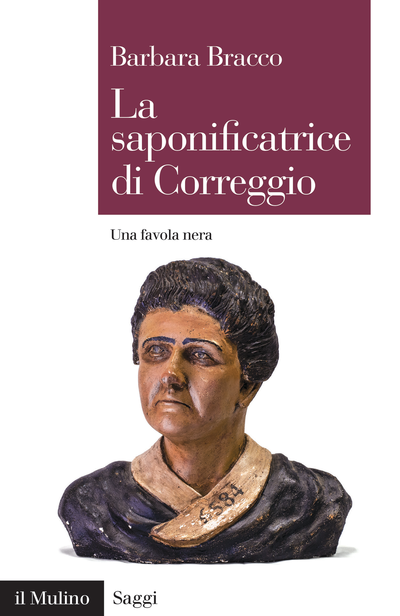 Cover La saponificatrice di Correggio