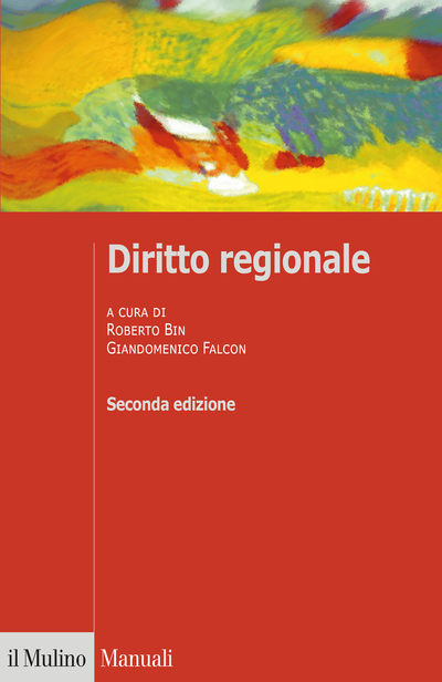 Cover Diritto regionale