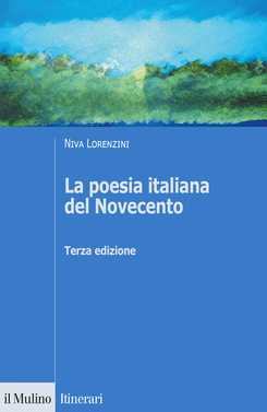 copertina La poesia italiana del Novecento