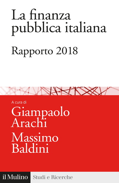 Copertina La finanza pubblica italiana. 2018