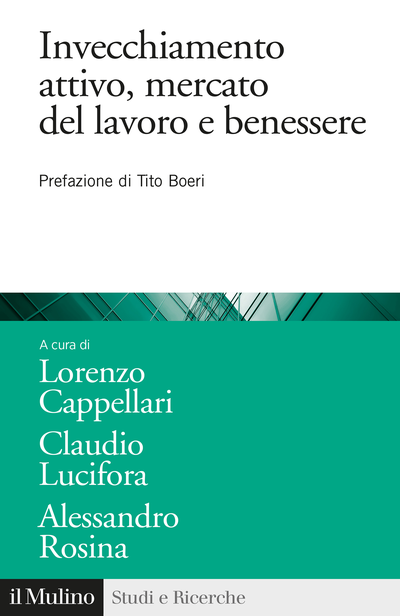 Cover Invecchiamento attivo, mercato del lavoro e benessere