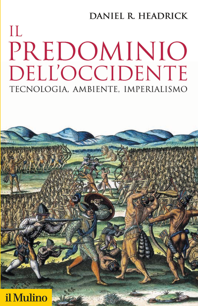 Cover Il predominio dell'Occidente