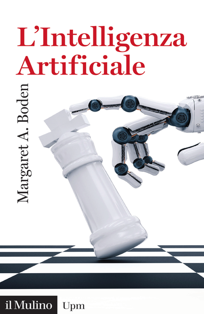 Cover L'Intelligenza Artificiale