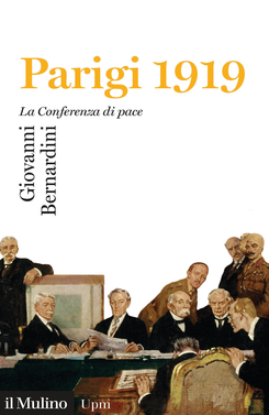 copertina Parigi 1919