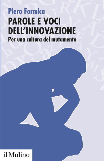 Cover Parole e voci dell'innovazione