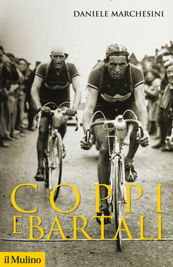 copertina Coppi e Bartali