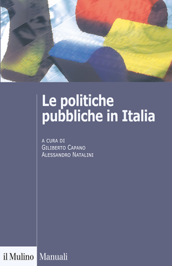 copertina Le politiche pubbliche in Italia