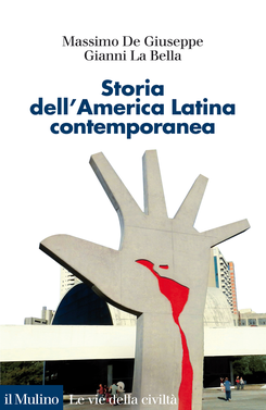 copertina Storia dell'America Latina contemporanea