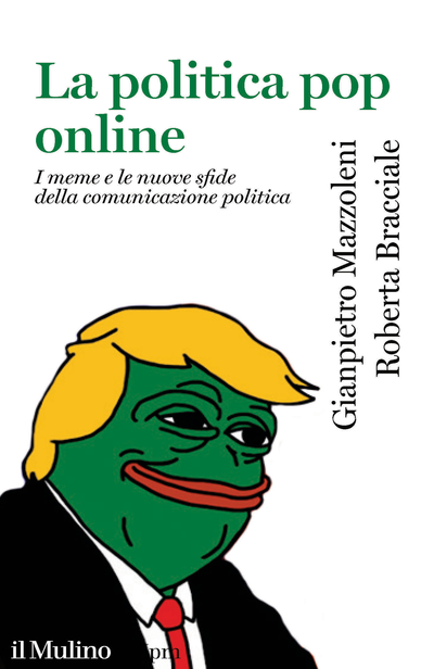 Cover La politica pop online