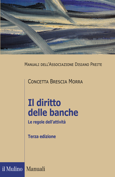 Cover Il diritto delle banche