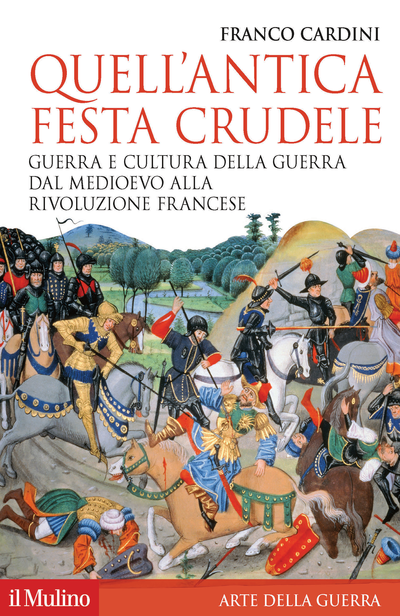 Cover Quell'antica festa crudele