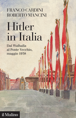 copertina Hitler in Italia