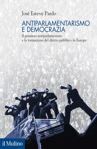 Cover Antiparlamentarismo e democrazia