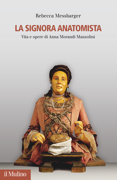 Cover La Signora Anatomista