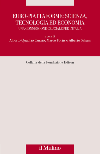 Cover Euro-piattaforme: scienza, tecnologia ed economia