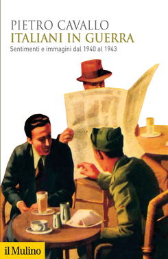 copertina Italiani in guerra