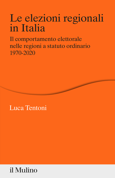 Cover Le elezioni regionali in Italia
