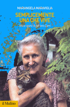 copertina Semplicemente una che vive