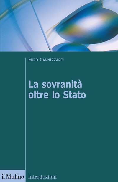 Cover La sovranità oltre lo Stato