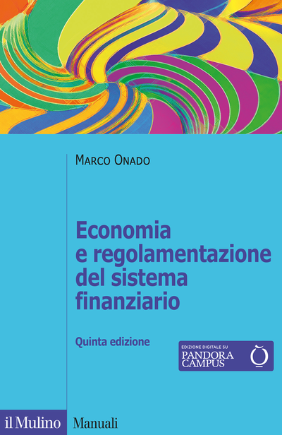 Cover Economia e regolamentazione del sistema finanziario