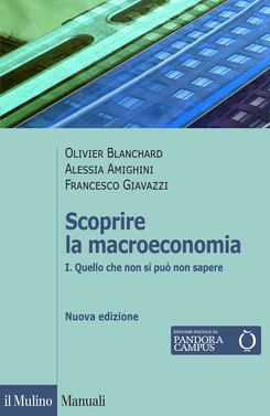 copertina Scoprire la macroeconomia