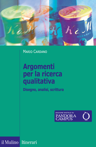 Cover Argomenti per la ricerca qualitativa