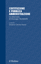 Costituzione e pubblica amministrazione