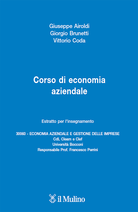 Corso di economia aziendale (estratto)