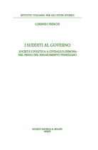 I sudditi al governo