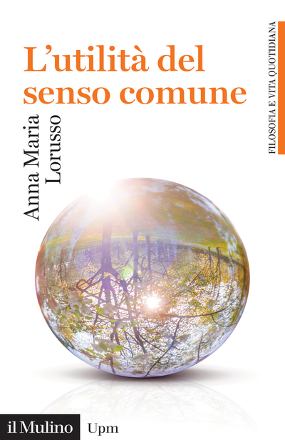 Cover L'utilità del senso comune