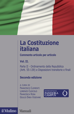 copertina La Costituzione italiana