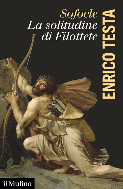 Cover Sofocle, la solitudine di Filottete